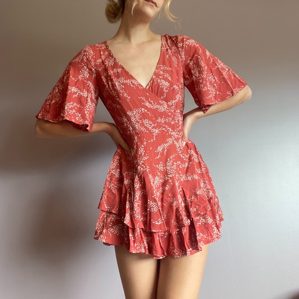 princess polly romper
